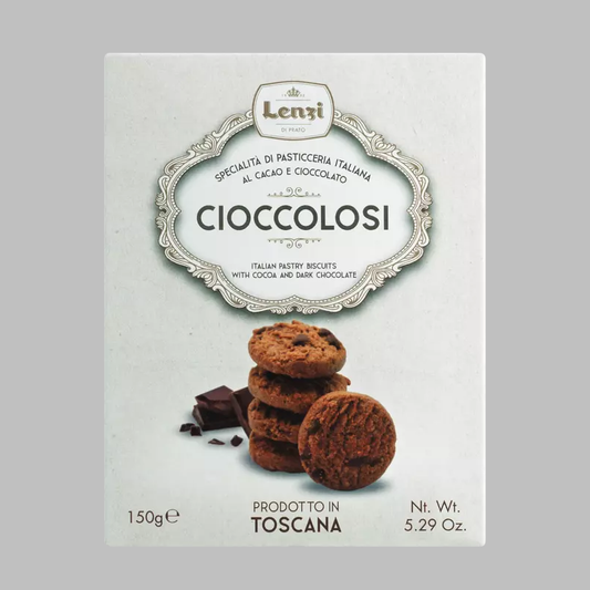 Cioccolosi - Gebäck mit Schokolade und Kakao