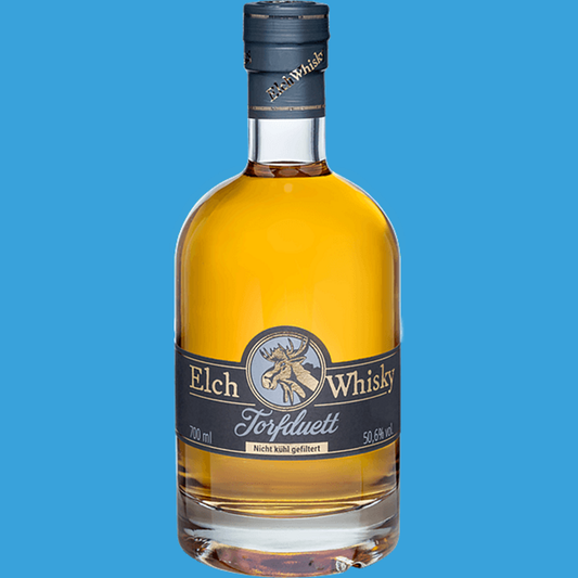 Elch Single Malt Whisky - Torfduett